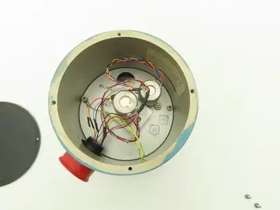 Micron 36-504-949-1176 Position Transducer Resolver Encoder PAU 3898118