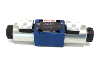 NEW REXROTH R978021268 SOLENOID VALVE 4WE6E62/EG24N9K4/V/62