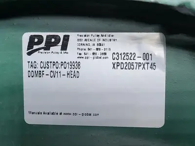 USED PPI XPD2057PXT45