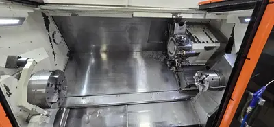 2018 MAZAK QUICK TURN 350MSY CNC Lathes | Toolquip, Inc. (2)