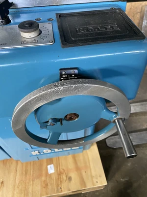 K.O. Lee 7″ x 14″ Hydraulic Feed Surface Grinder