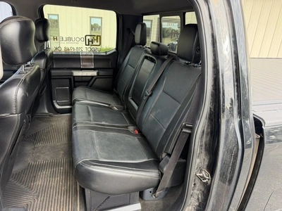 Used 2017 FORD F350 SD LARIAT Pickup Trucks Oklahoma US | Miedema Asset Management Group #1709262