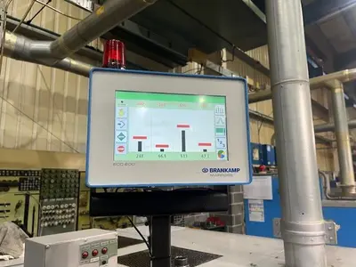 USED 1992 NAKASHIMADA PF-860