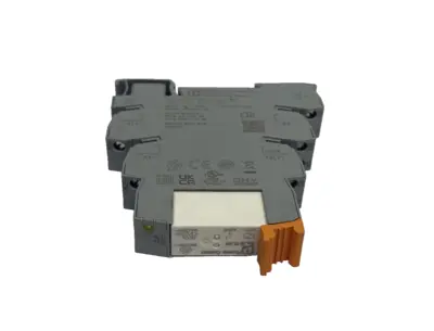 USED PHOENIX CONTACT 2967604, PLC-RSC-24DC/ 1IC/ACT, 2961341