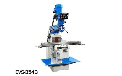 New | in-Stock SUMMIT EVS SERIES Vertical Mills Georgia US | The Equipment Hub #1402429