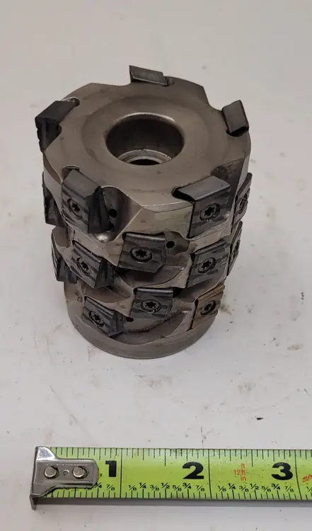 Used INGERSOLL CUTTING TOOLS 25J3P-30037D4R00 Misc Industrial Equipment Kentucky US | Aucto #687448