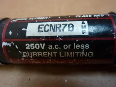 USED BULLET ECNR-70