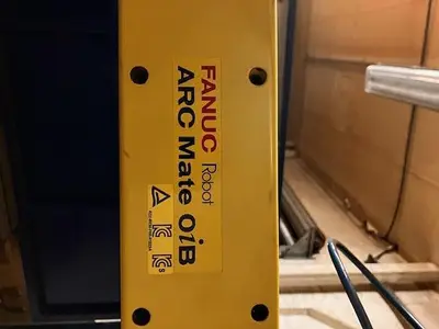 USED 2015 FANUC ARCMATE 0 IA