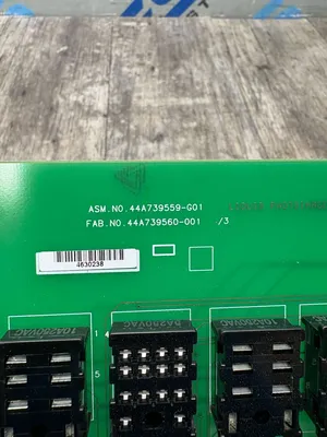 Used FANUC 44A739559-G01 Misc Electrical & Power Parts South Carolina US | ESS Industrial Equipment Sales #1513605