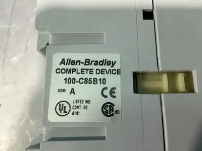 Used ALLENBRADLEY 100C85D10 PLC Contactors Ohio US | HGR 24 #1478074
