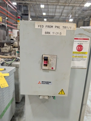 Ele Panel 480/3/60