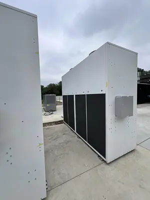 NEW 2024 KOOLANT KOOLER BY DIMPLEX THERMAL SOLUTIONS NAOVPA-4000D-21.3-49.4-M