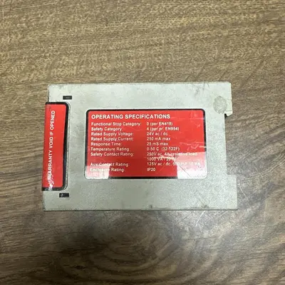 USED BANNER ES-FL-2A