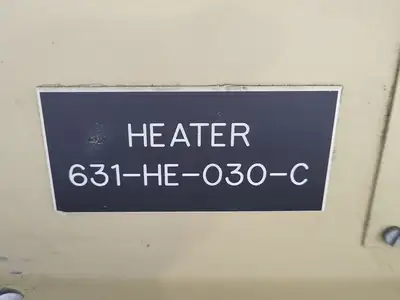 USED 2003 FABRESTEL 631-HE-030-C