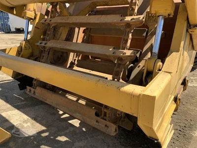 Used 1984 CATERPILLAR 615 Scrapers California US | Mittry Construction #1363487