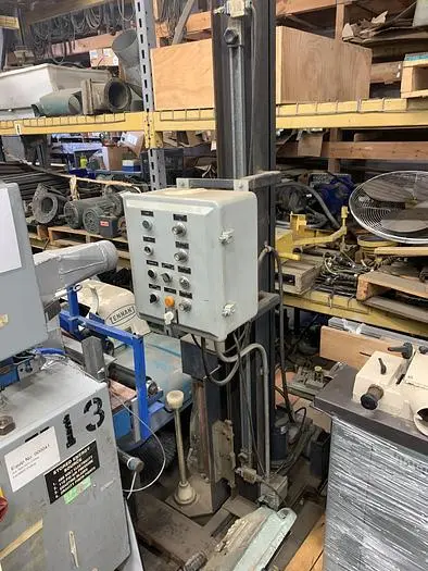 Used _UNKNOWN_ _UNKNOWN_ Pallet Wrappers North Carolina US | Pruitt Machinery #716487