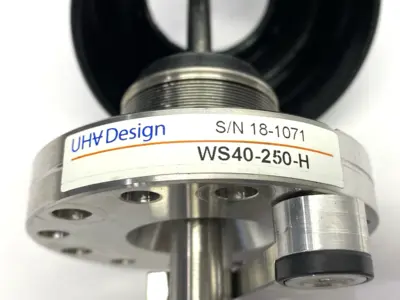 USED UHV DESIGN WOBBLE STICK LINEAR AND ROTARY MOTION