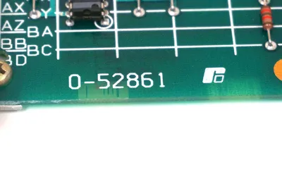 NEW RELIANCE ELECTRIC 0-52861 GATE DRIVER BOARD 052861