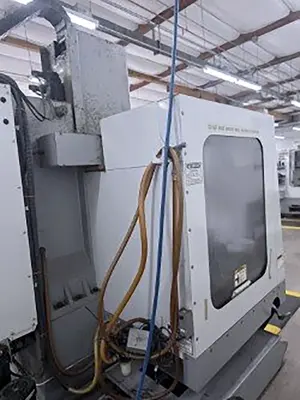Used 2006 HAAS VF-2D Vertical Machining Centers Illinois US | Machinery Marketing International #1314502