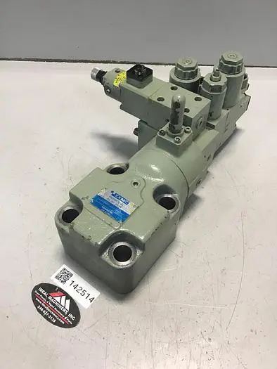 Used TOKIMEC EPC-10-175-Y-11 Valves/Fittings Michigan US | Ideal Machinery #694733