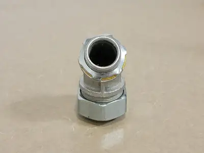 3/4" Liquid Tight Connector (Box of 8)