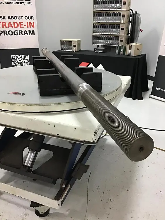 Used CINCINNATI MILACRON VT165-7 CE Injection Molding Parts Michigan US | Ideal Machinery #886511