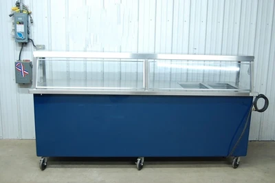 USED Delfield KH-2