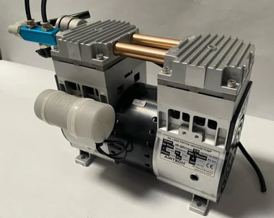 New | in-Stock air tech 654654654635443543543 Vacuum Pumps California US | Amiron Machinery #1057726