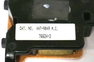 NEW JOSLYN CLARK 447-9049 RELAY 4479049