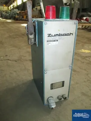 USED ZUMBACH KW 20 ZUMBACH SURFACE FAULT DETECTOR