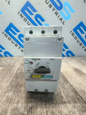 SIEMENS 3RV1041-4MA10 Circuit Breakers | ESS Industrial Equipment Sales (3)