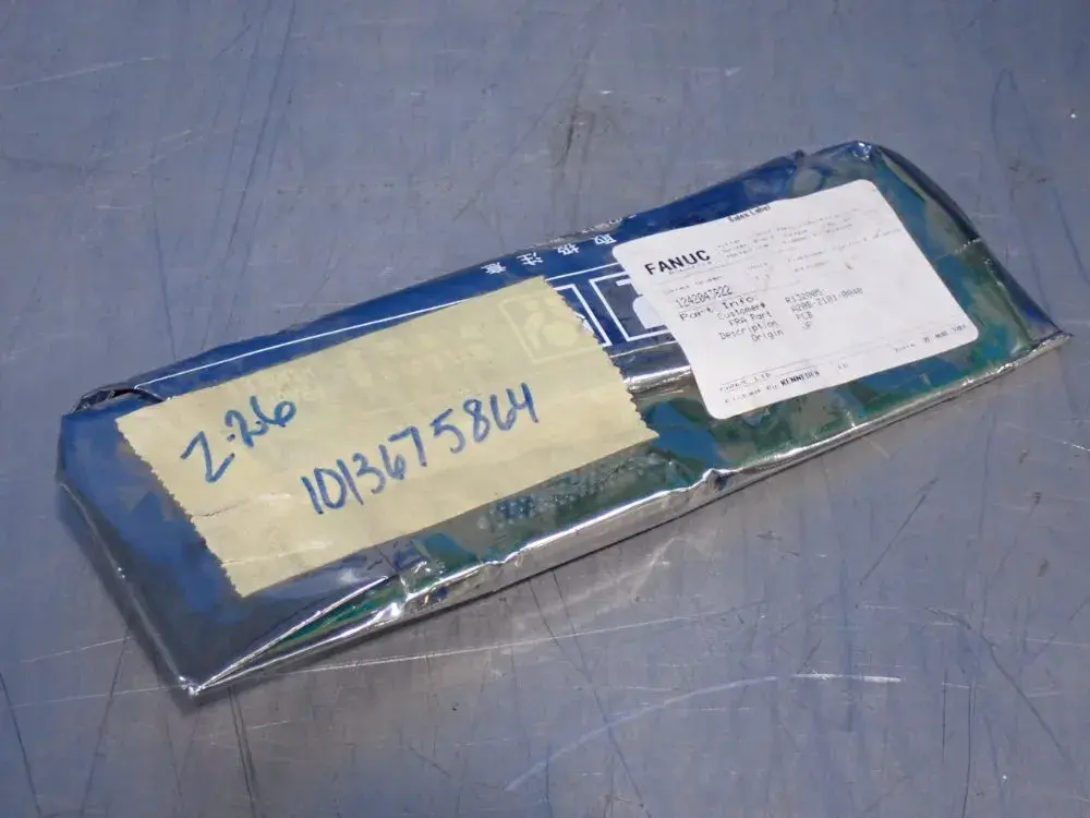 New | in-Stock FANUC A20B21010040 Servo Controller Parts Ohio US | HGR 24 #1133436
