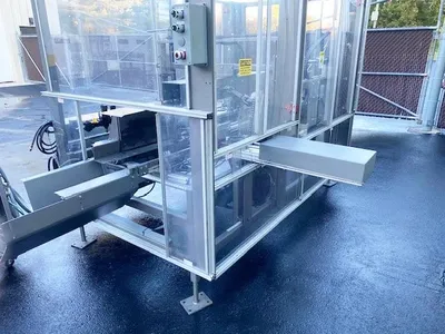 Used _UNKNOWN_ R235 Case Erectors - Glue Bottom Seal Pennsylvania US | Libra Machine #1568360