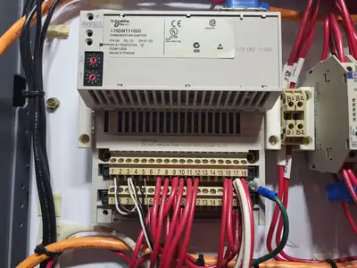 USED SQUARE D MODEL 6