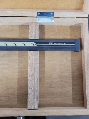 MITUTOYO 552-314-10 Tooling & Accessories, Gauges | Machinery Central (4)