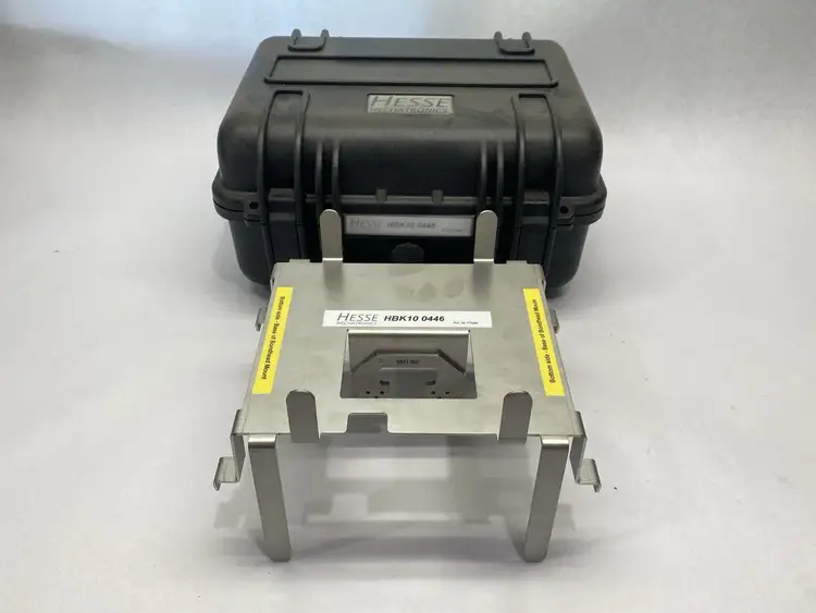 Used HESSE HESSE HBK10-0446 Miscellaneous MRO | Maverick Industrial Sales #1122172