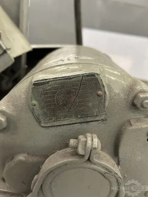 USED BURR KING 562