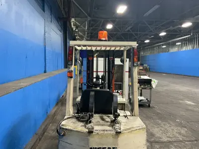 Used NISSAN CPHO2A25V Misc Forklifts Ohio US | HGR 24 #1446263
