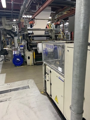 1999 REIFENHAUSER UFA 111 1700 02 Winders, Surface - Two Position | Mark One Machinery (13)