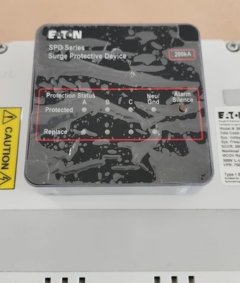 USED Eaton 87032