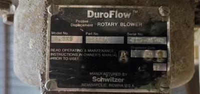 Used _UNKNOWN_ 4.5 X 9 Blowers Minnesota US | A&I Equipment #1317872