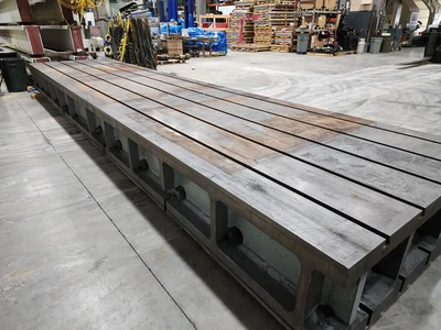 Bolster Plate
