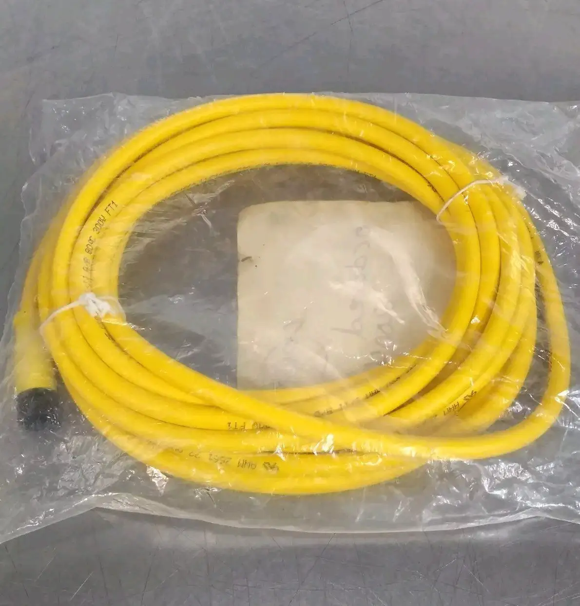 Allen Bradley 889R-F6ACA-5/A QD cordset Loc5D12