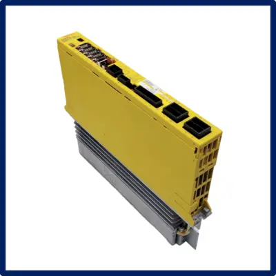 USED FANUC A06B-6093-H154