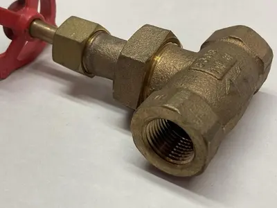 New | in-Stock MILWAUKEE 593A Pump & Valve Parts Ohio US | Surplus Asset Holdings #1312183