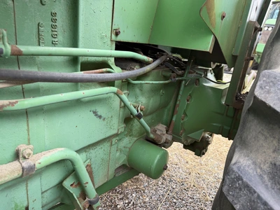 Used JOHN DEERE 8630 TRACTOR 4WD and Track Tractors Michigan US | Miedema Asset Management Group #1443331