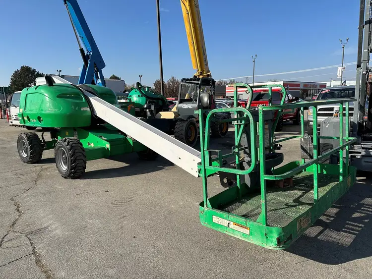 Used 2015 JLG 400S Telescopic Boom Lifts Utah US | Global Remarketing #1285979