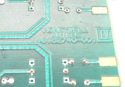 USED HONEYWELL 46182741-001 INPUT BOARD 46182740-001 46182741001