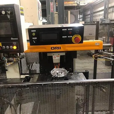 USED 2014 ORII ROBOT RYN120S1SX