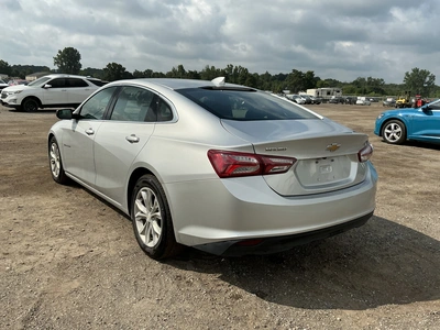 Used 2021 CHEVROLET MALIBU Cars Michigan US | Miedema Asset Management Group #1313917